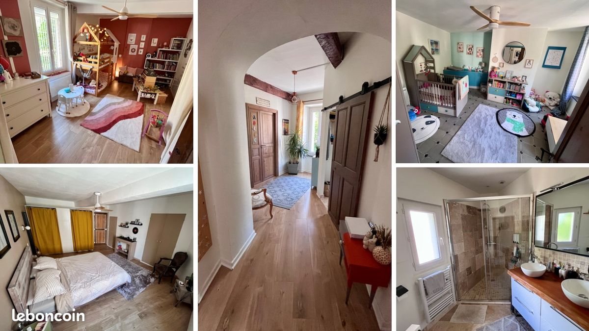 Maison à vendre, 180m², Argeliers