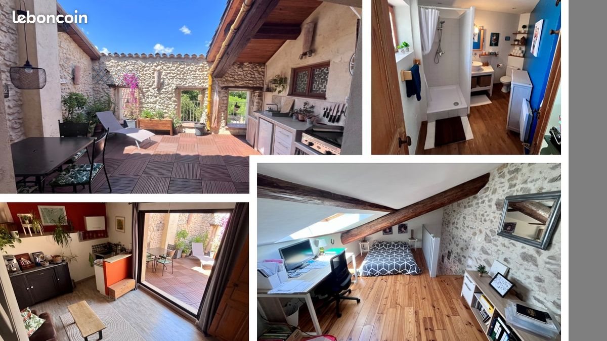Maison à vendre, 180m², Argeliers