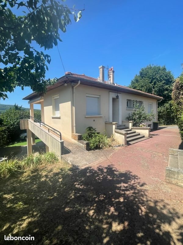 Maison à vendre, 160m², Neuville-sur-Saône