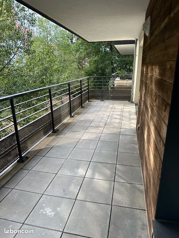 Appartement à louer, 38m², Cergy