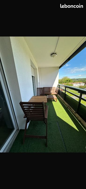 Appartement à louer, 72m², Ciboure