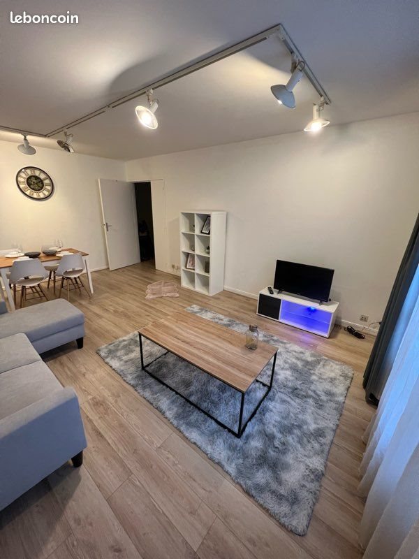Appartement à louer, 61m², Joué-lès-Tours