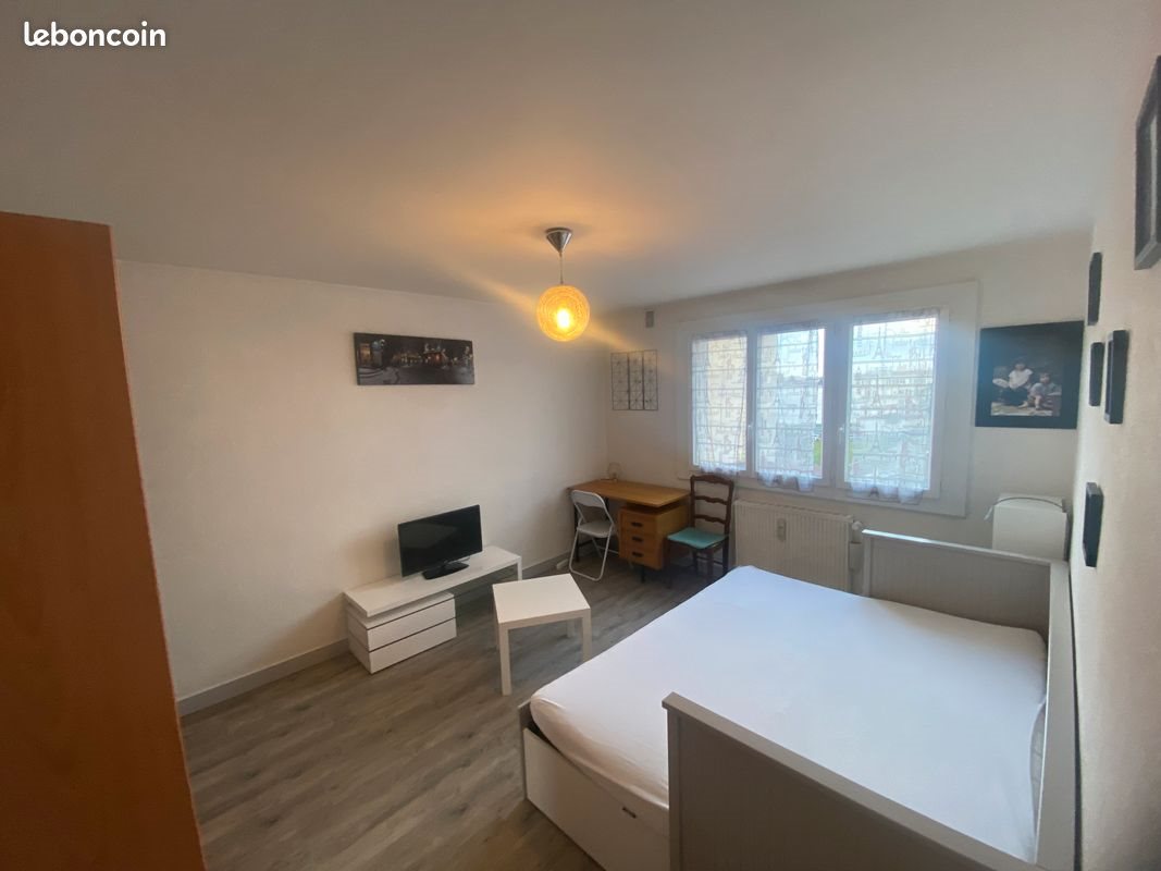 Appartement à louer, 32m², Dijon