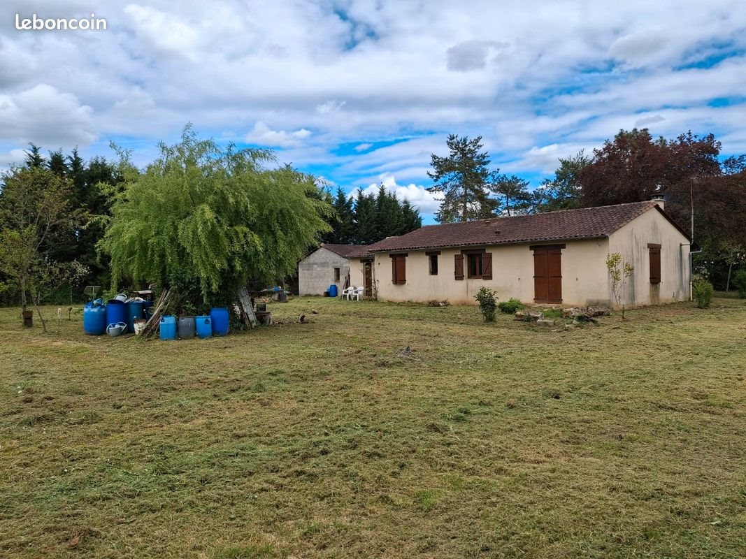 Maison à vendre, 110m², Montignac-Lascaux
