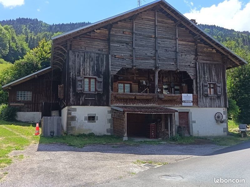 Maison à vendre, 136m², Les Villards-sur-Thônes