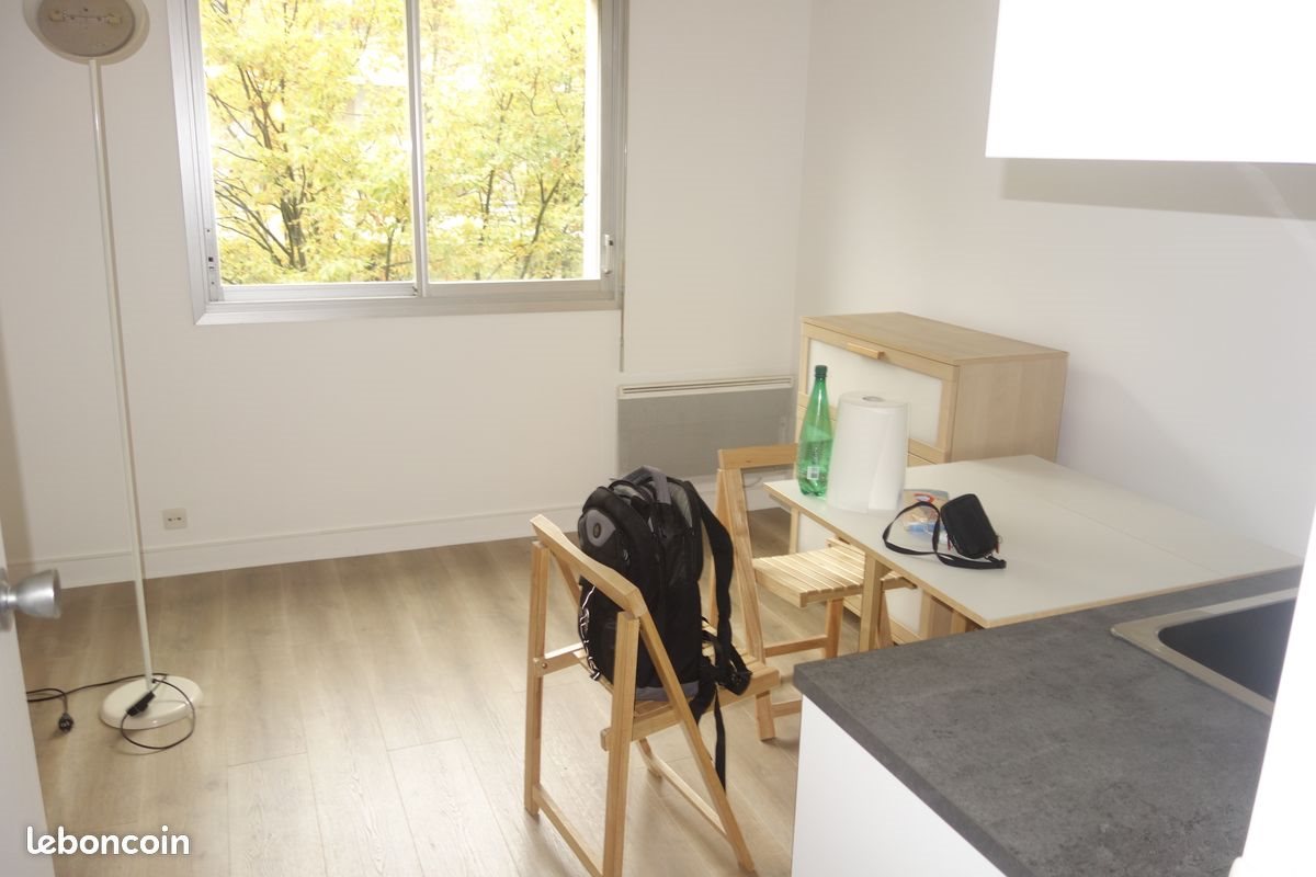 Appartement à louer, 16m², Boulogne-Billancourt