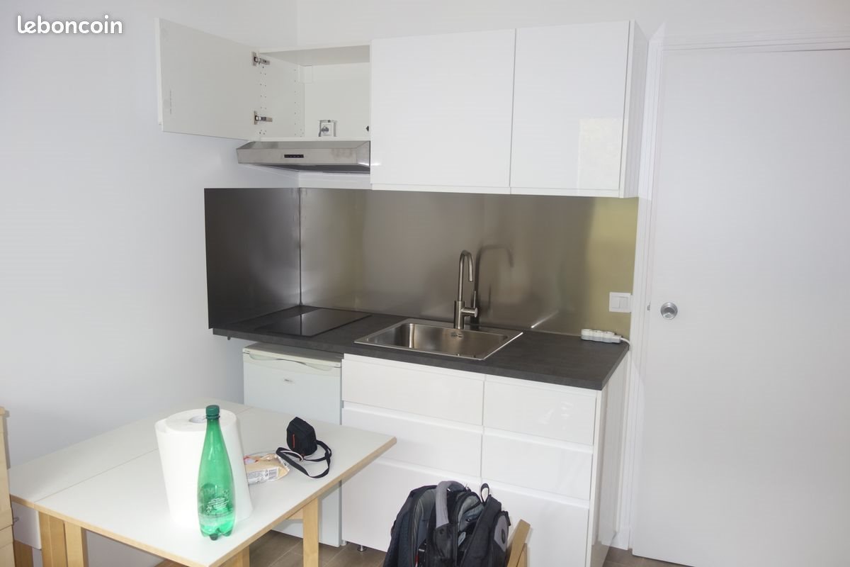 Appartement à louer, 16m², Boulogne-Billancourt