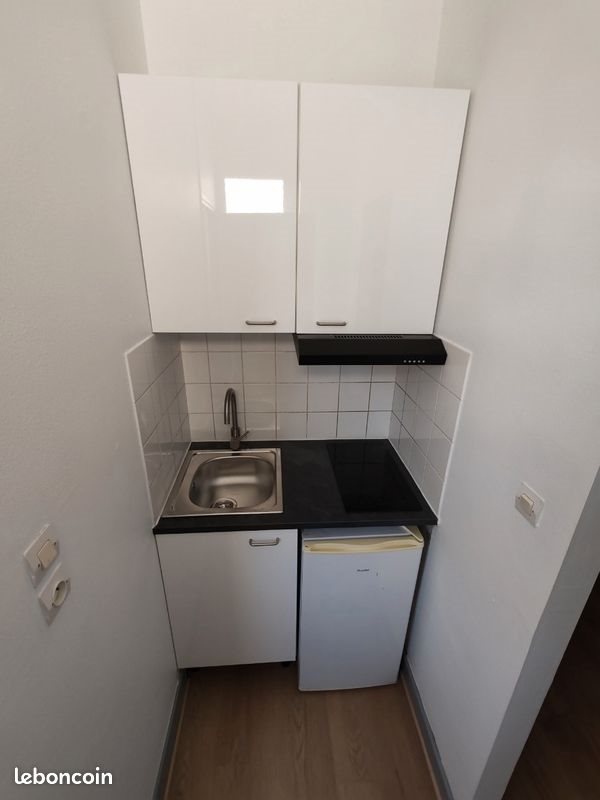 Appartement à louer, 22m², Besançon
