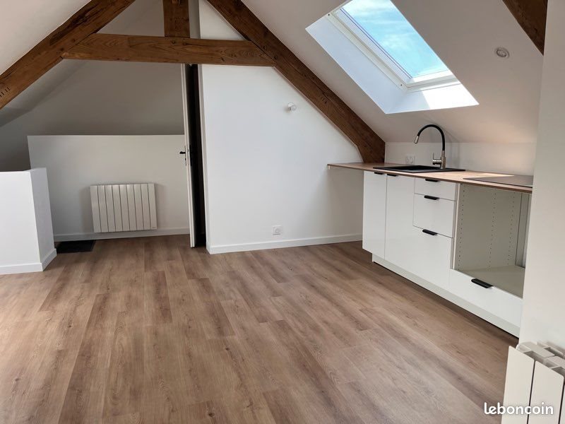 Appartement à vendre, 54m², Lorient