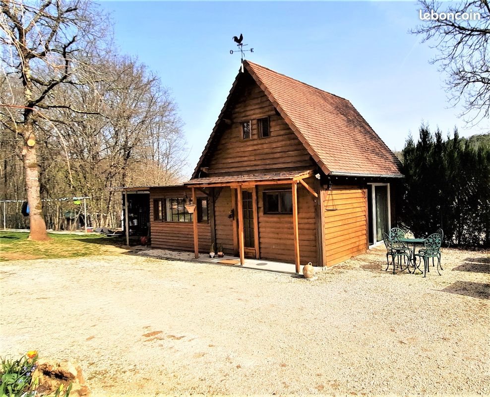 Maison à louer, 40m², Sarliac-sur-l'Isle
