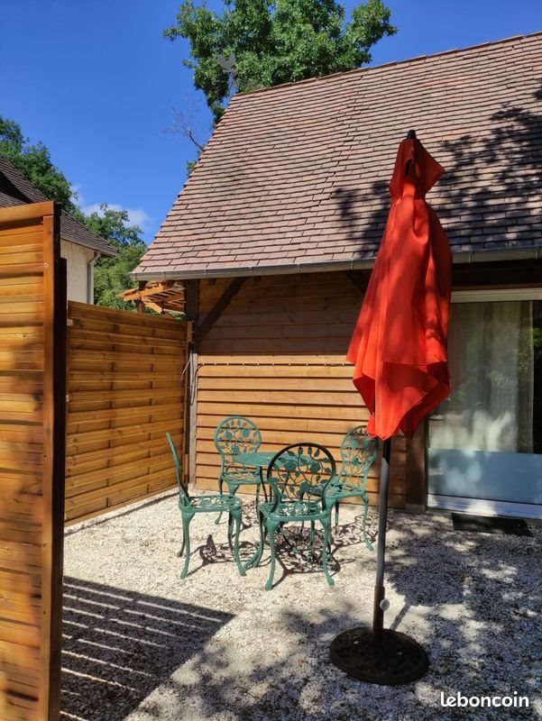 Maison à louer, 40m², Sarliac-sur-l'Isle