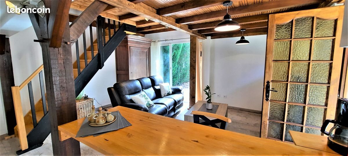 Maison à louer, 40m², Sarliac-sur-l'Isle