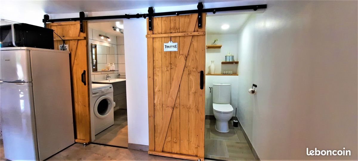 Maison à louer, 40m², Sarliac-sur-l'Isle