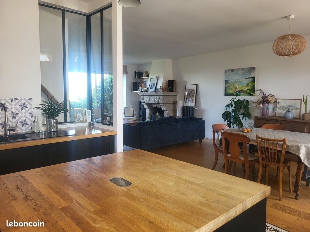 Maison à louer, 130m², La Montagne