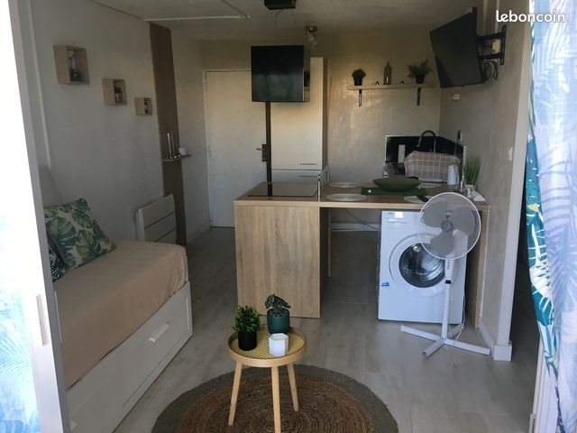 Appartement à louer, 35m², Le Grau-du-Roi