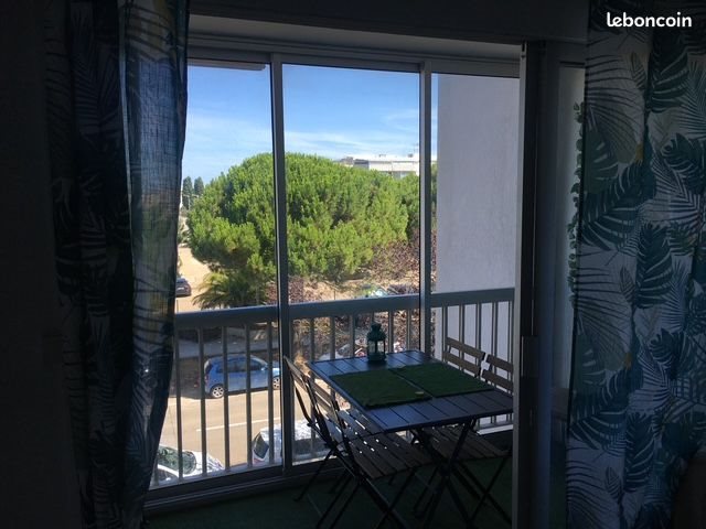 Appartement à louer, 35m², Le Grau-du-Roi
