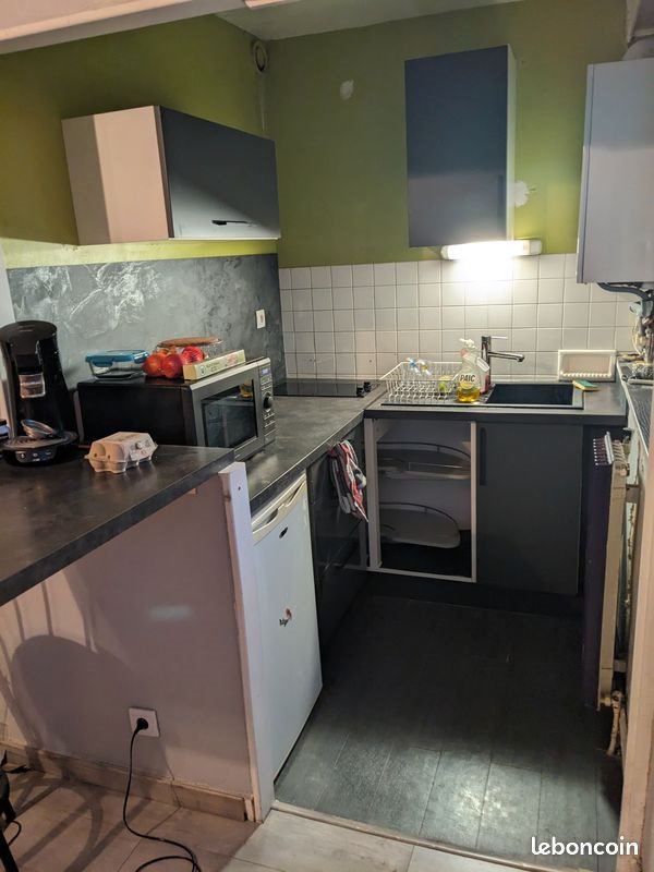 Appartement à louer, 31m², Nantes