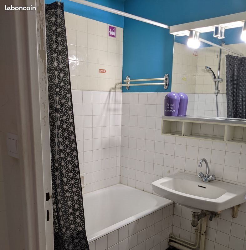 Appartement à louer, 31m², Nantes
