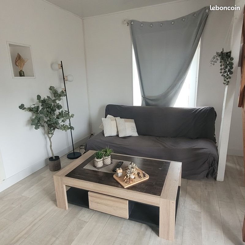 Maison à louer, 50m², Romagné