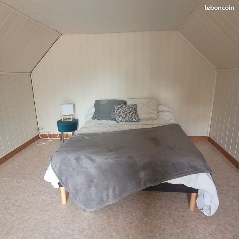 Maison à louer, 50m², Romagné