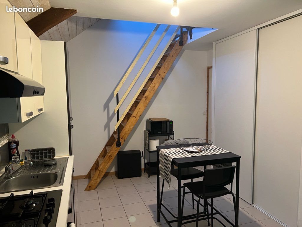 Appartement à louer, 27m², Bréal-sous-Montfort