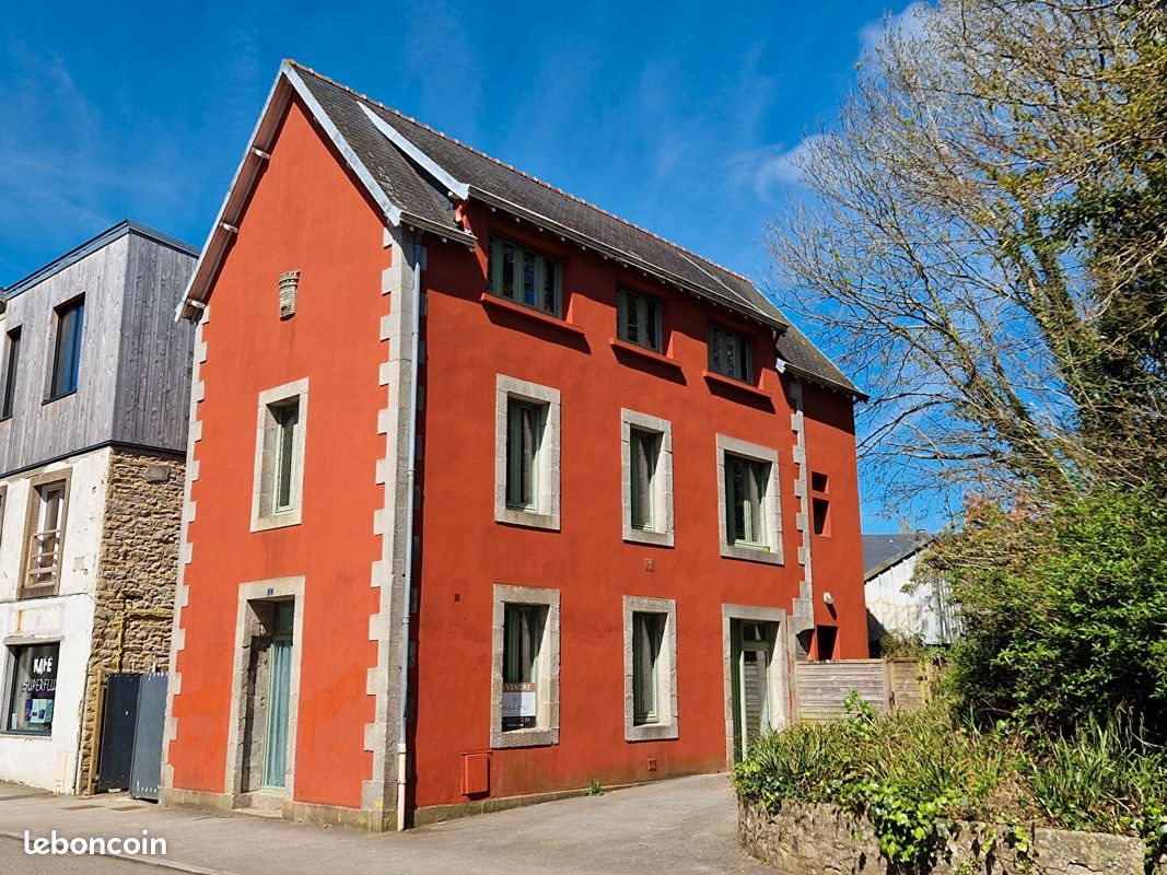 Maison à vendre, 120m², Quimper