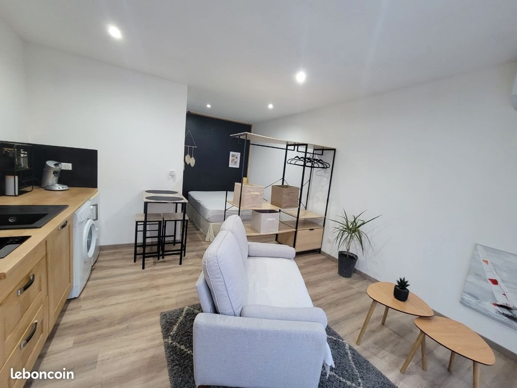Appartement à louer, 25m², Paulhan