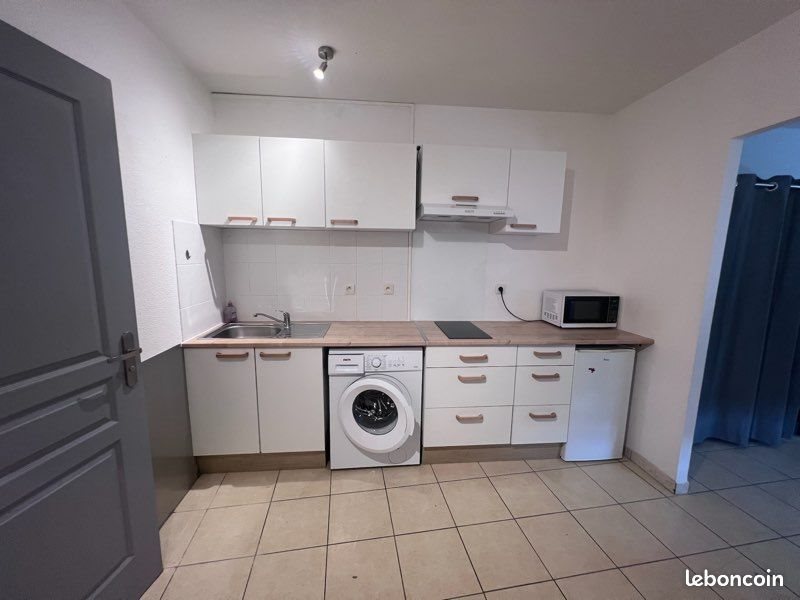 Appartement à louer, 29m², Gap