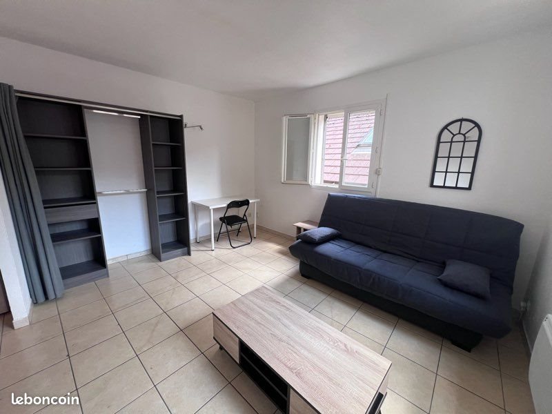 Appartement à louer, 29m², Gap