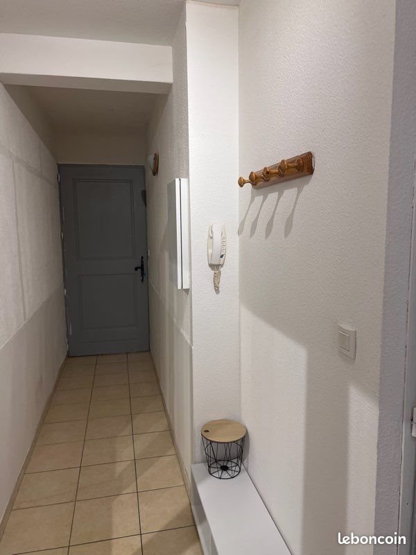 Appartement à louer, 29m², Gap