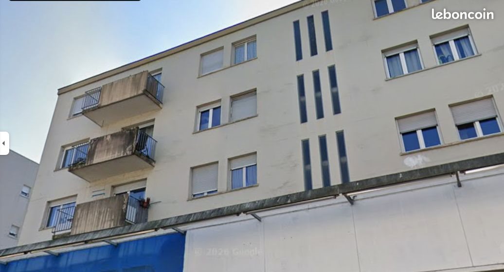 Appartement à vendre, 52m², Mulhouse