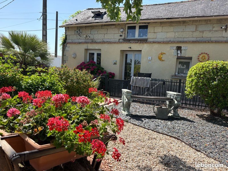 Appartement à louer, 42m², Saint-Sylvain-d'Anjou