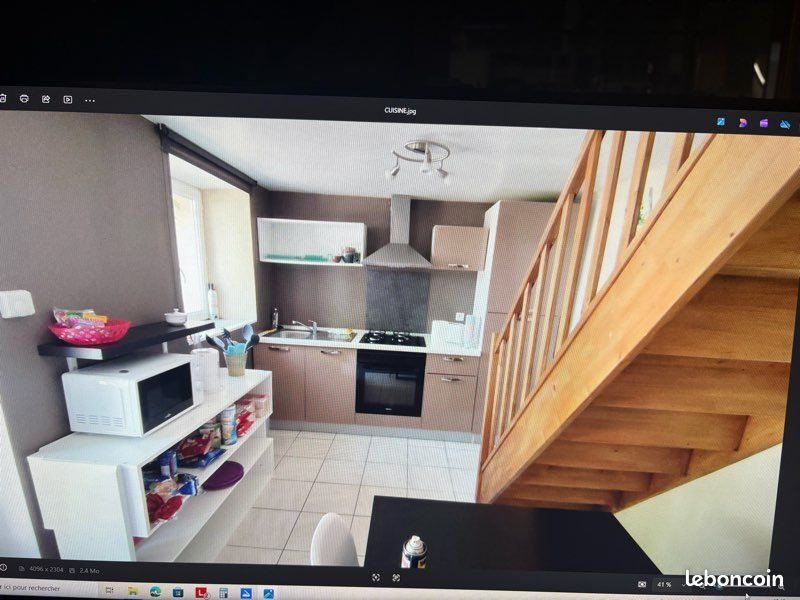 Appartement à louer, 42m², Saint-Sylvain-d'Anjou