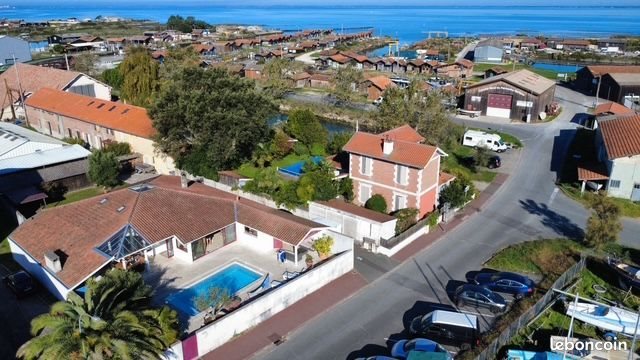 Maison à vendre, 205m², Gujan-Mestras