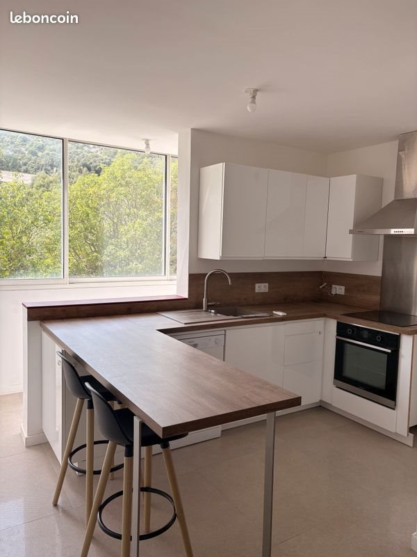 Appartement à vendre, 90m², Corte