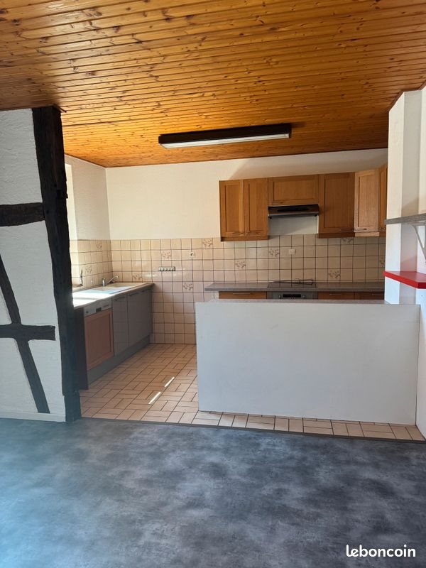 Appartement à louer, 85m², Sélestat