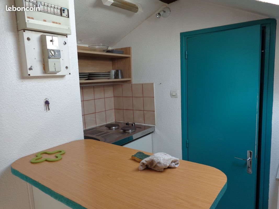 Appartement à louer, 25m², Poitiers