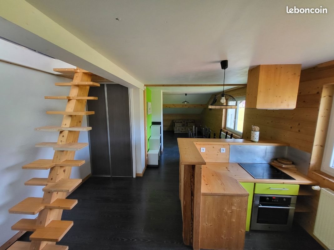 Appartement à louer, 36m², Les Grangettes