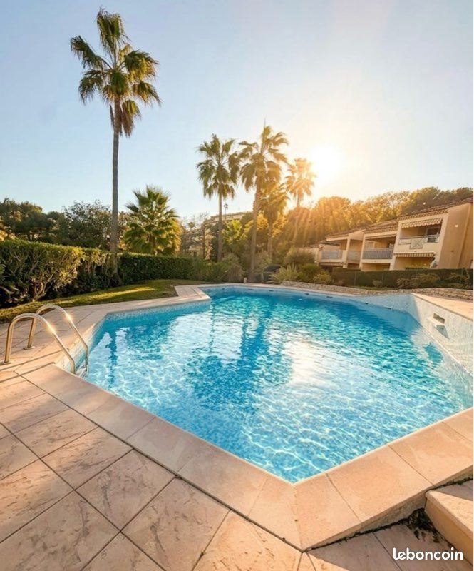 Maison à louer, 45m², Villeneuve-Loubet