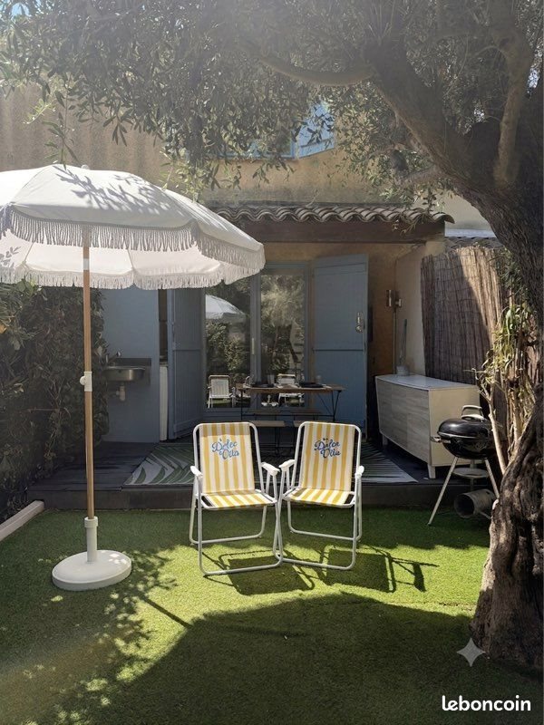 Maison à louer, 45m², Villeneuve-Loubet