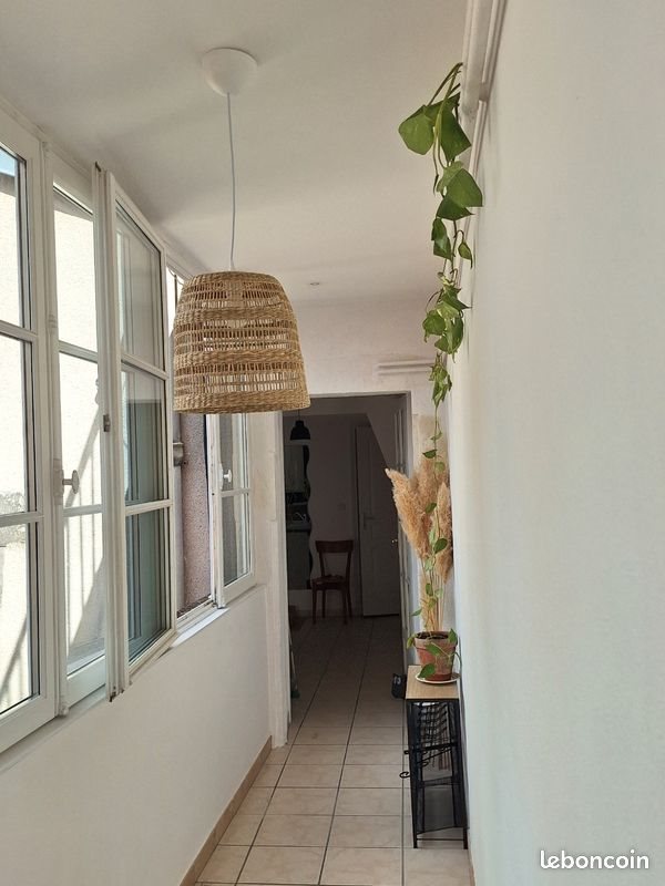 Appartement à louer, 67m², Riom