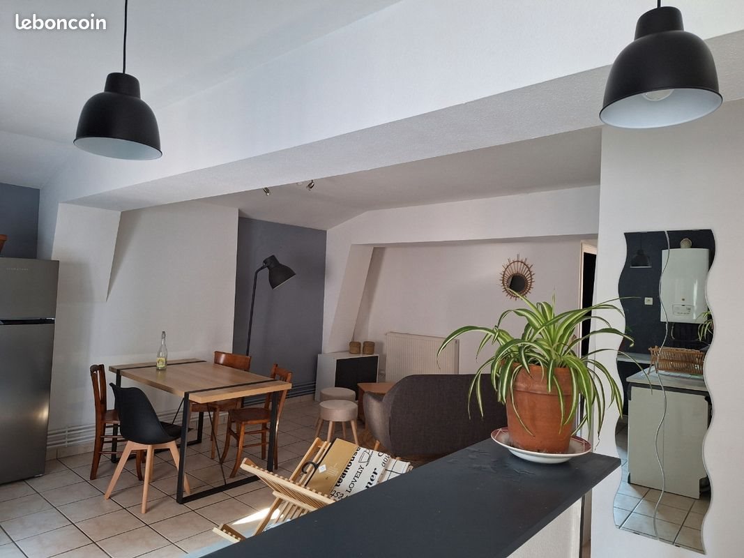 Appartement à louer, 67m², Riom