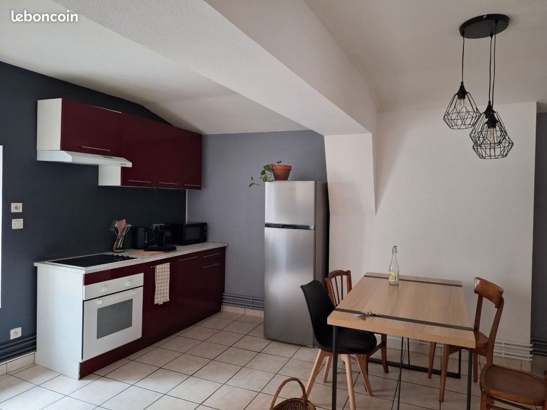 Appartement à louer, 67m², Riom
