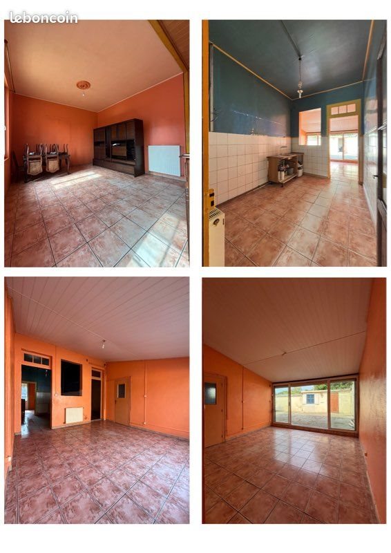 Maison à vendre, 60m², Libourne