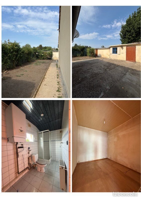 Maison à vendre, 60m², Libourne