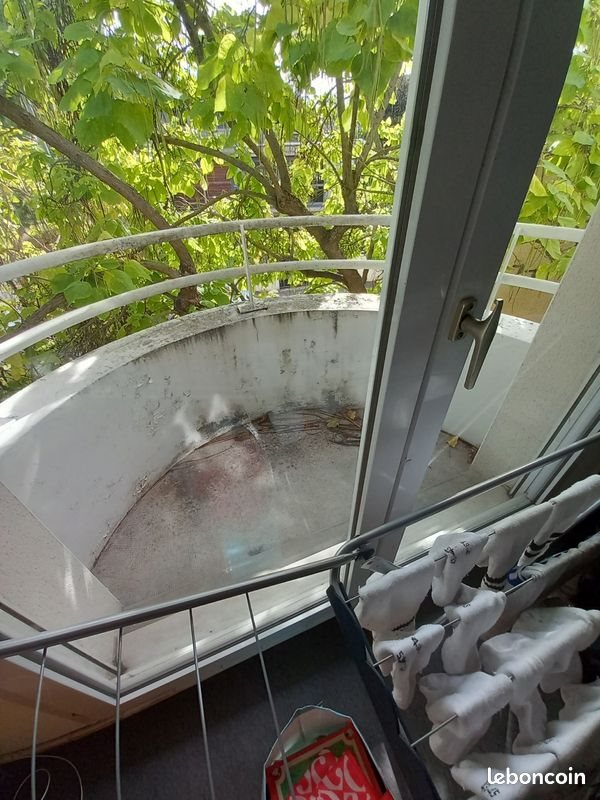 Appartement à vendre, 23m², Metz
