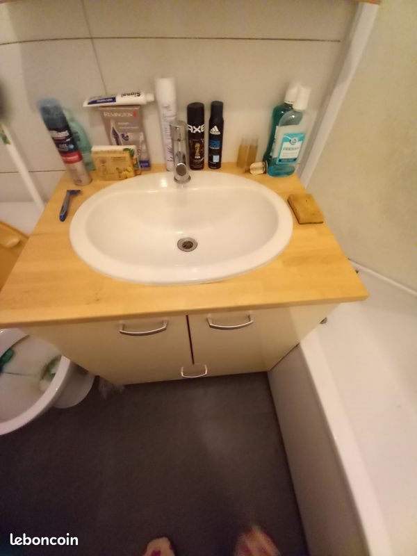 Appartement à vendre, 23m², Metz