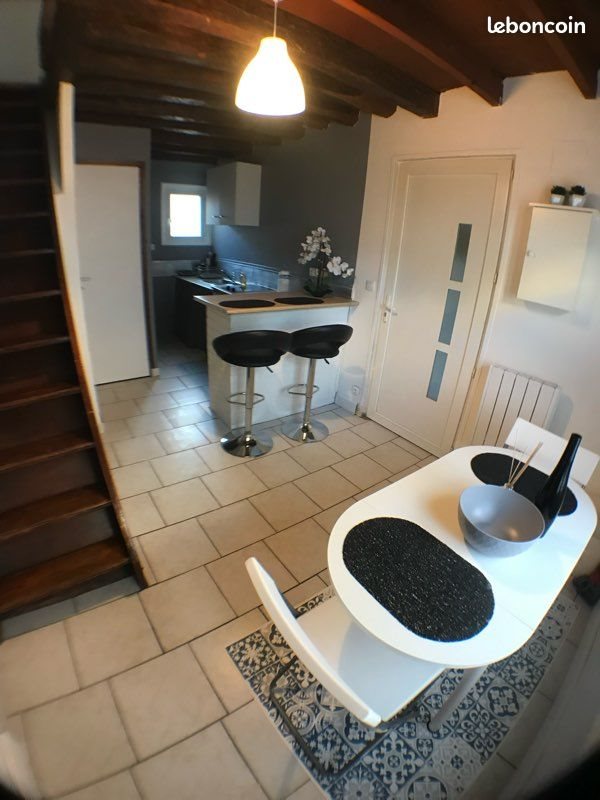 Appartement à louer, 25m², Villers-Cotterêts
