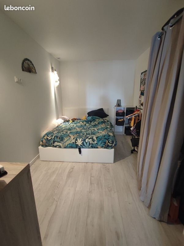 Appartement à louer, 30m², Roullet-Saint-Estèphe