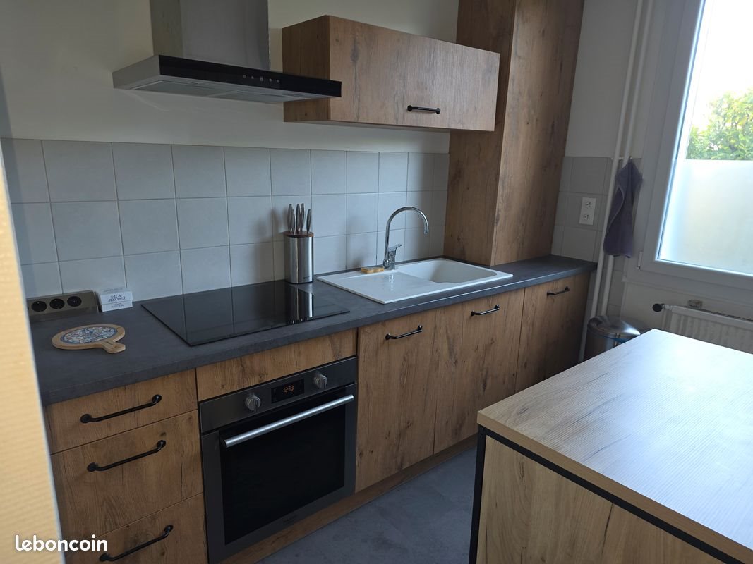 Appartement à vendre, 92m², Romans-sur-Isère